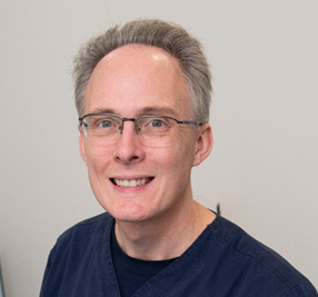 Meet Dr. Mike Dixon Meet Dr. Mike Dixon