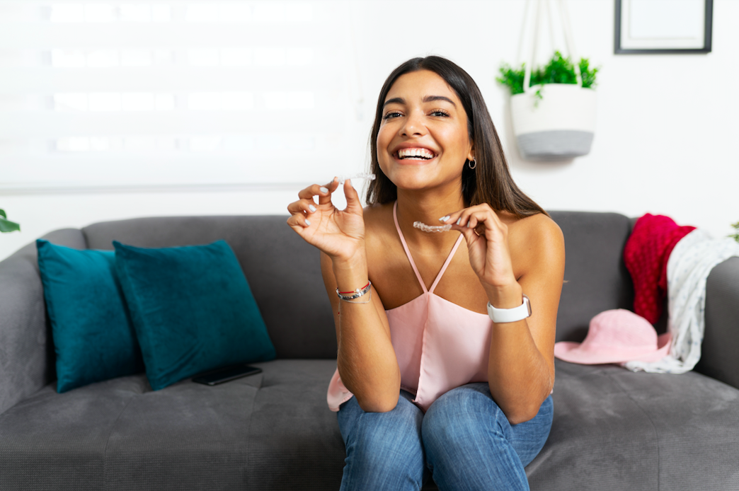 Spark clear aligners Spark clear aligners