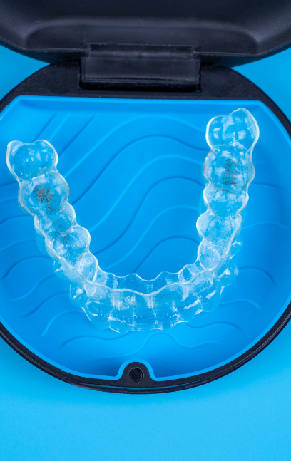 Clear Aligners Invisalign®