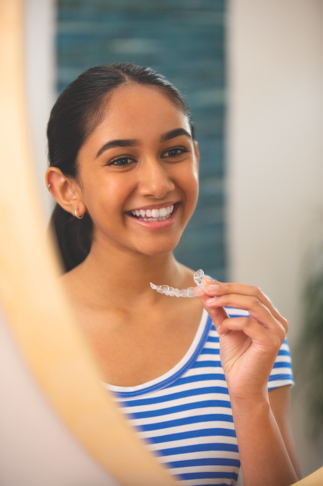 What is Invisalign® for teens?